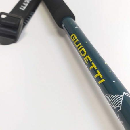 Bâton de randonnée Cime Forêt Guidetti Bâton de randonnée Cime Forêt Guidetti