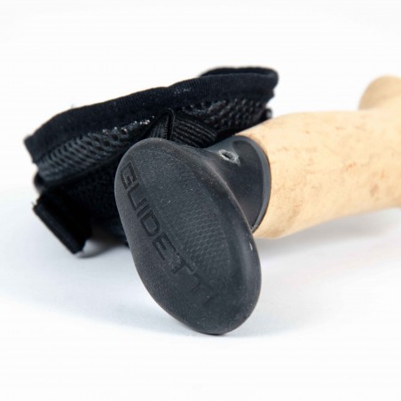 Bâton de randonnée Guidetti Terre de Trek Light Bâton de randonnée Guidetti Terre de Trek Light