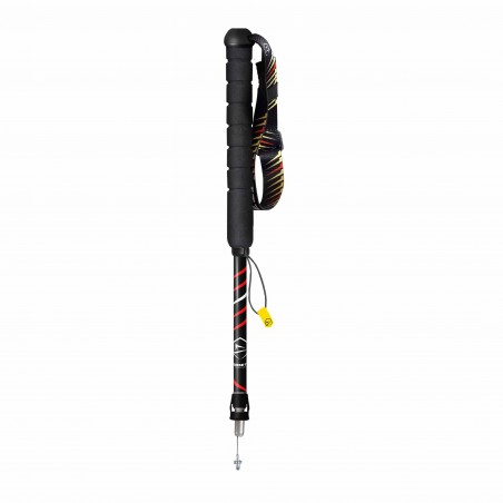 Bâtons de trail pliables et démontables Guidetti Performance Silver Bâtons de trail pliables et démontables Guidetti Performance Silver