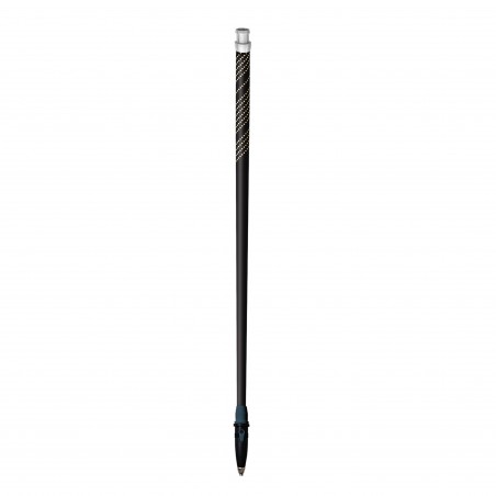 Bâton de randonnée pliable et démontable Guidetti Flashlock Ambre Bâton de randonnée pliable et démontable Guidetti Flashlock Ambre