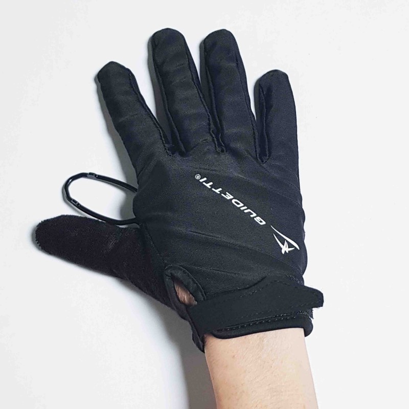 Gants détachables Viper+ pour bâtons de marche nordique Guidetti