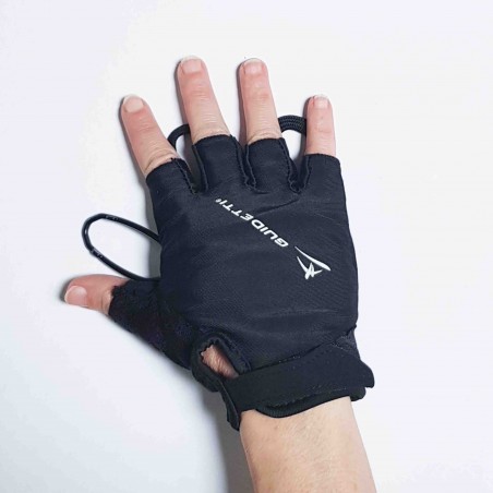Detachable fingerless mitts Viper + for nordic walking poles Guidetti