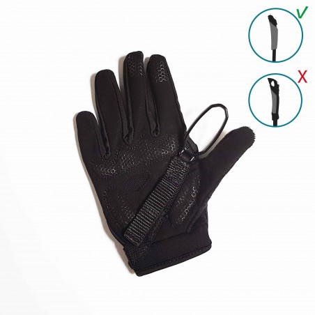Gloves Viper + for nordic walking poles Guidetti Gloves Viper + for nordic walking poles Guidetti