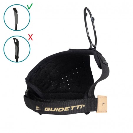 Gantelet Viper+ pour bâtons de marche nordique Guidetti Gantelet Viper+ pour bâtons de marche nordique Guidetti