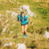 Collapsible trail running poles Guidetti Platinium Néo Pulse