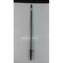 BRIN BAS ALU 135CM Ø12