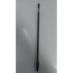 BRIN BAS ALU 125CM Ø12