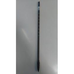 BRIN BAS CARBONE 135CM Ø12