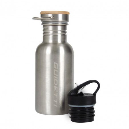 Alu water bottle Hydrosport Guidetti