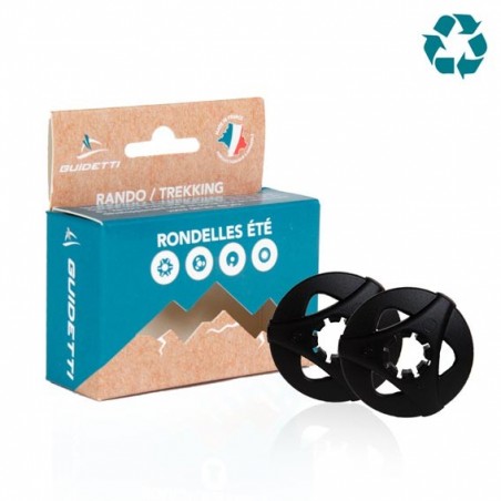 Summer 60 clip baskets for hiking poles Guidetti Summer 60 clip baskets for hiking poles Guidetti