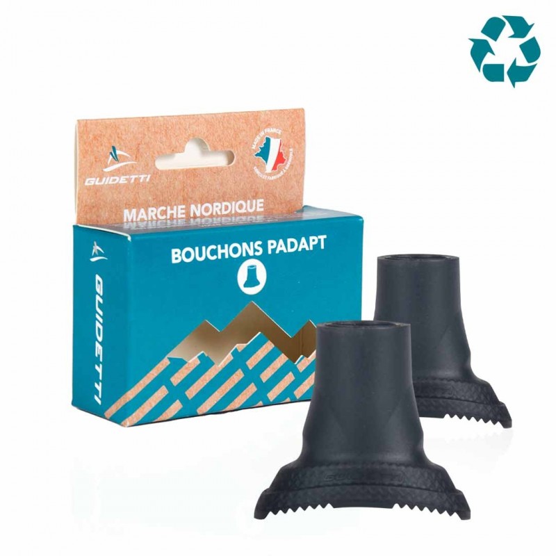 Bouchon Padapt Guidetti pour bâtons de marche nordique