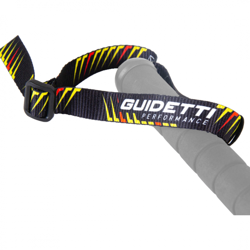 Dragonne Plume Perf pour bâton de trail Guidetti Performance