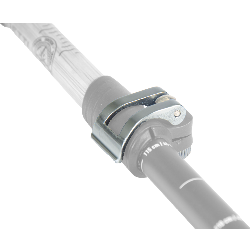 CLAPET  & ECROU EASY-LOCK ALU