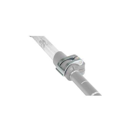 Clapet et écrou Easy-lock Alu pour bâton de randonnée Guidetti Clapet et écrou Easy-lock Alu pour bâton de randonnée Guidetti