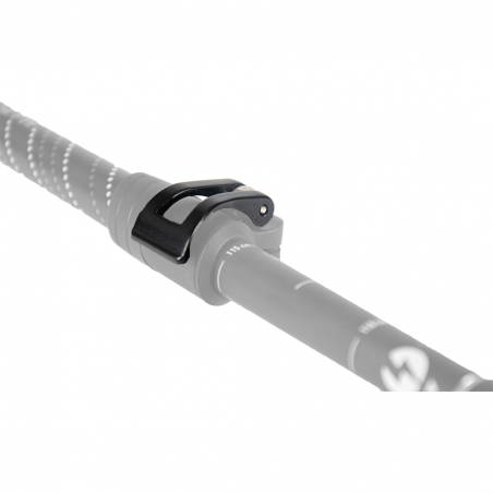 Clapet et écrou Easy-lock alu pour bâton de randonnée Guidetti Clapet et écrou Easy-lock alu pour bâton de randonnée Guidetti