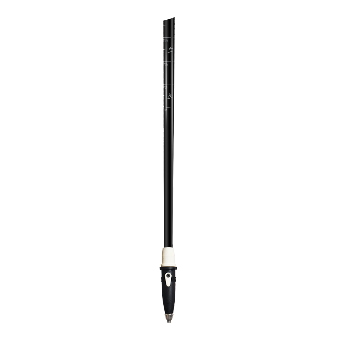 BRIN BAS CARBONE 125CM Ø12