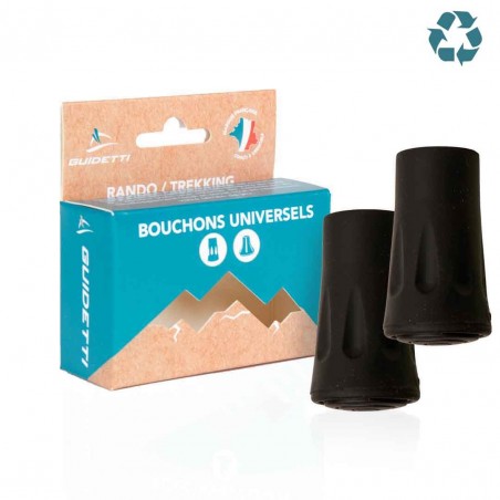 Bouchon universel Guidetti pour bâtons de randonnée Bouchon universel Guidetti pour bâtons de randonnée