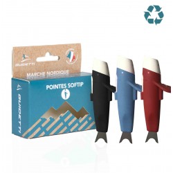 Pointe Softip Guidetti pour marche nordique