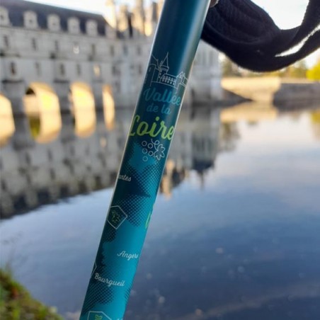 Bâton de randonnée Vallée de la Loire Guidetti Bâton de randonnée Vallée de la Loire Guidetti
