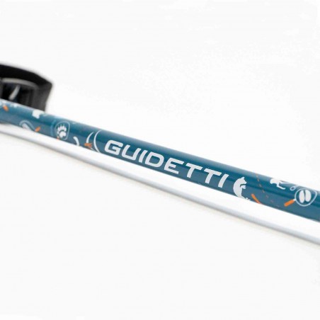 Child hiking poles Guidetti JVA Patt