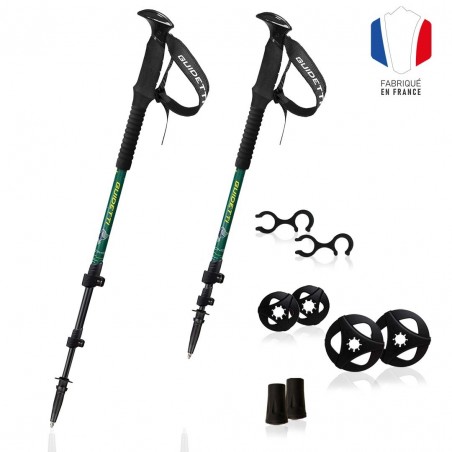Hiking poles Cime Forêt Guidetti Hiking poles Cime Forêt Guidetti