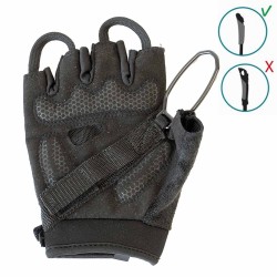 Mitaines détachables Viper+ pour bâtons de marche nordique Guidetti