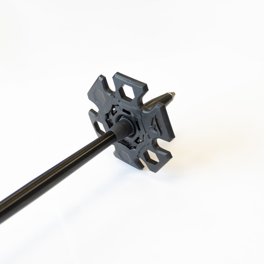 Pointe amortie du baton de randonnée Terre de Trek Pointe amortie du baton de randonnée Terre de Trek