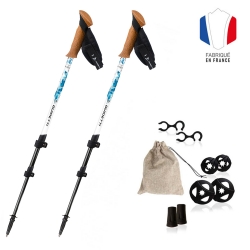 Hiking poles - ESCAPADE EN...
