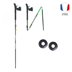 Foldable Aluminum Trail...