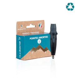 Pointe PAM amortie pour bâtons de randonnée et de trail Guidetti