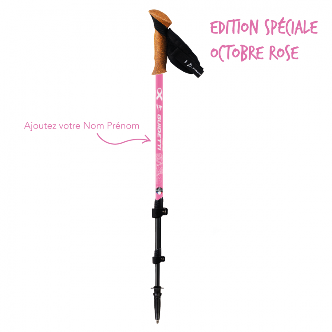 Bâtons personnalisés pour Octobre Rose Bâtons personnalisés pour Octobre Rose
