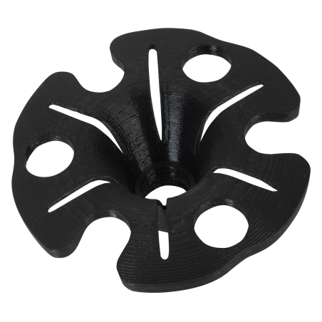 90 Jirol winter baskets for hiking poles Guidetti 90 Jirol winter baskets for hiking poles Guidetti