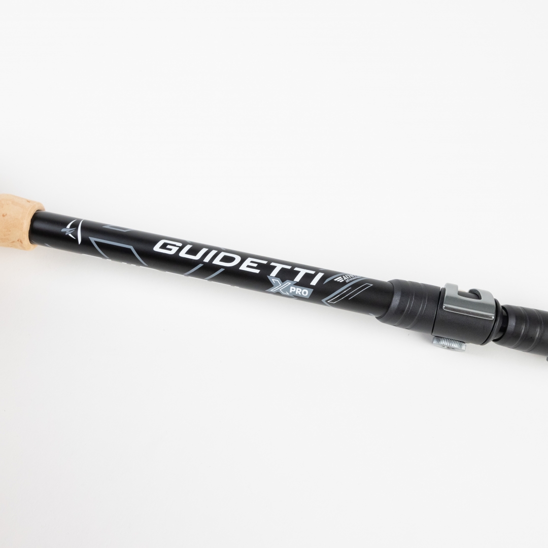 Bâtons de randonnée télescopique élégant