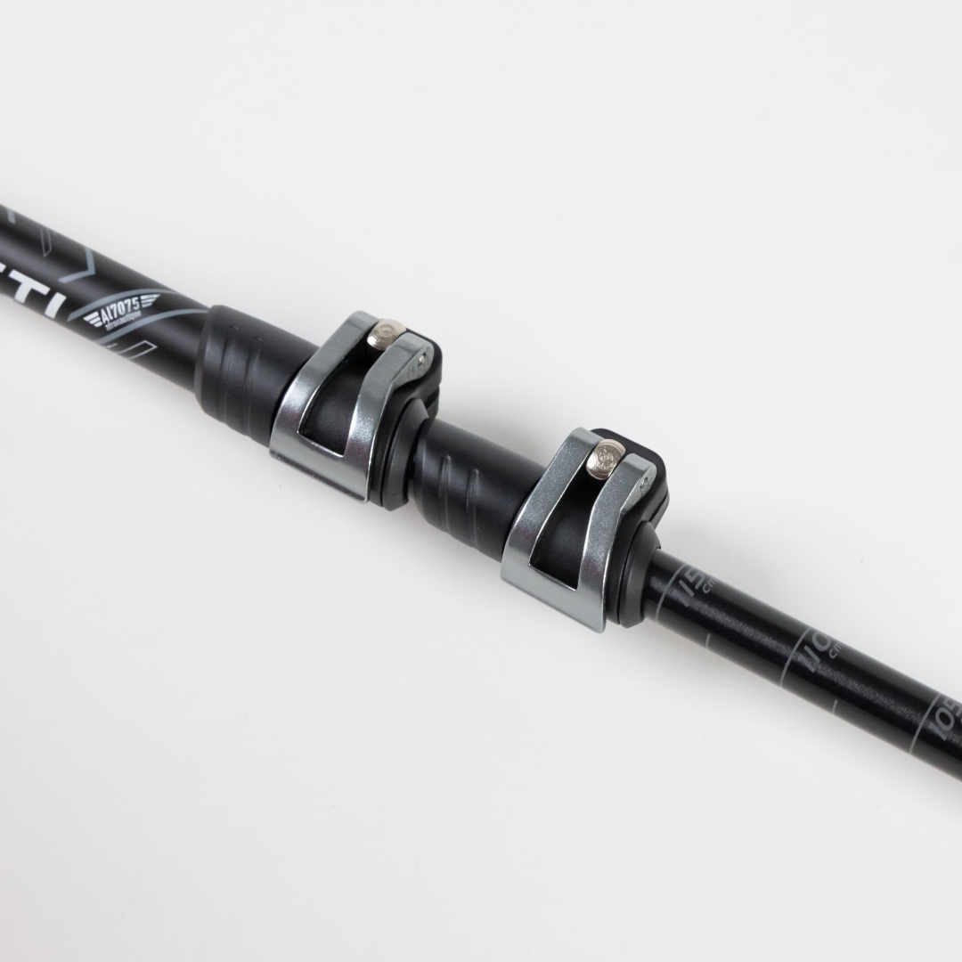 clapet luxueux en aluminium pour réglage