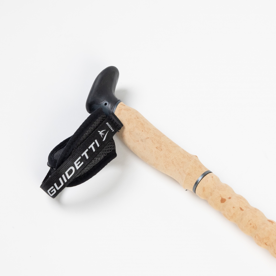 Poignée de baton de randonnée en mousse