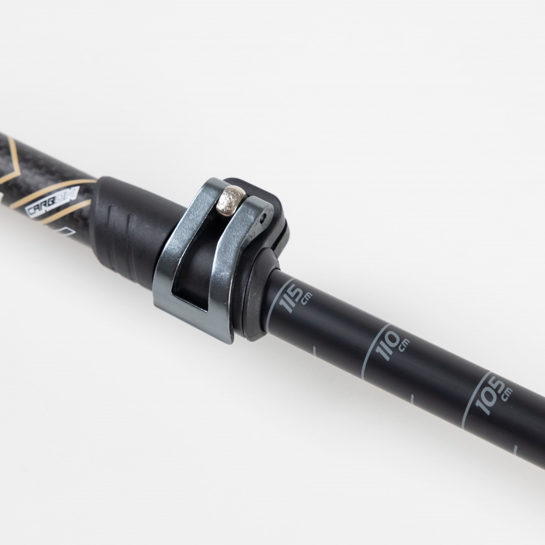 clapet easylock de serrage en aluminium