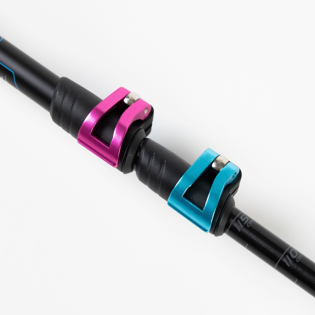 détail des clapets de serrage easylock