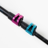 détail des clapets de serrage easylock