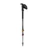 bâton de randonnée aluminium T3 grenat