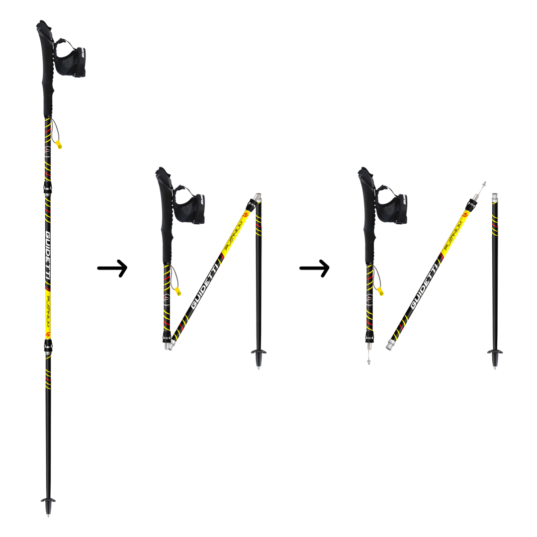 bâtons de trail performance