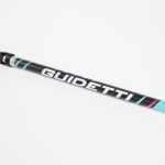 Bâtons de trail carbone pliable 3 brins - Guidetti Sport