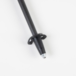 Bâtons de trail carbone pliable 3 brins - Guidetti Sport