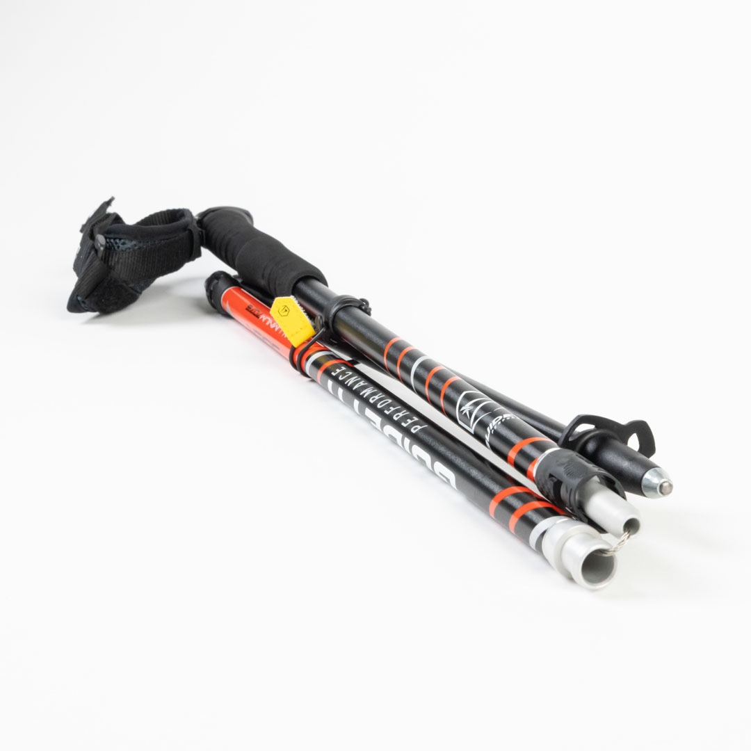 bâtons de trail ultra compact
