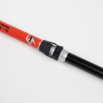 système flashlock bâton trail en aluminium
