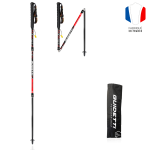 bâton trail en aluminium