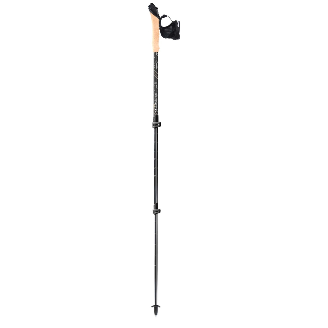 Bâton de trail carbone réglable Guidetti Blight Spatio