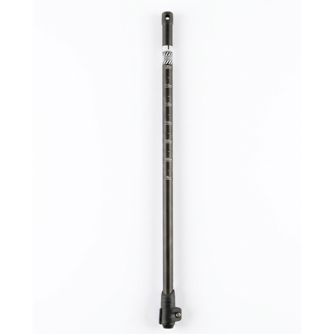 BRIN INTER ALU 125CM Ø14 EL PLASTIQUE