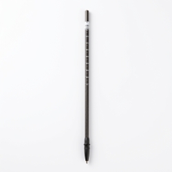 BRIN BAS CARBONE 135CM Ø12