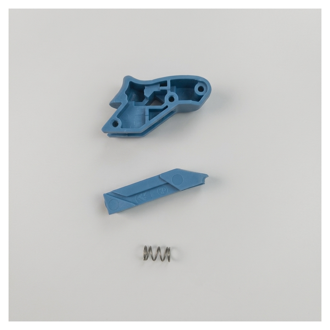 BOUTON ET COULISSEAU POIGNÉE VIPER+