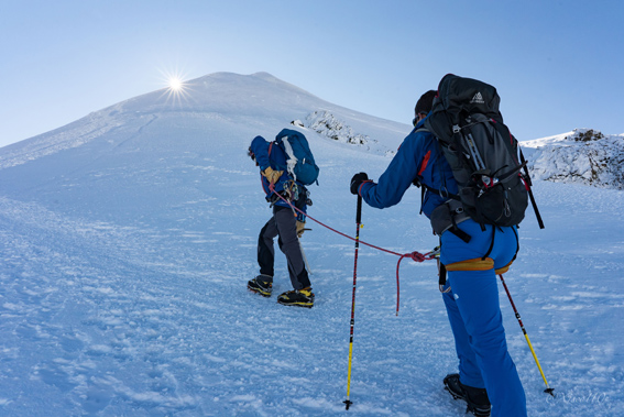 ascension du mont blanc